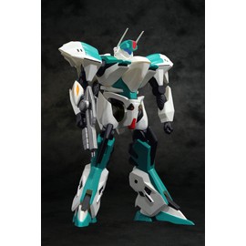 HAFM Salteckaman Kai Non-Scale ABS & PVC Pre-painted Complete Action Figure
