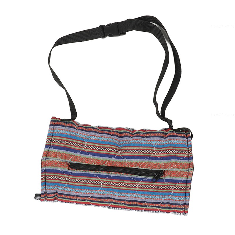 Hand Warmer Pouch Soft Comfortable Warm Adjustable Strap Hand Muffs
