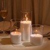 18oz Scented Candle Sand Wax, Sandalwood & Jasmine Scented Pearled