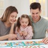 BBLIKE Children's Puzzle Magnetic Puzzle from 3 Dinosaur Puzzle for