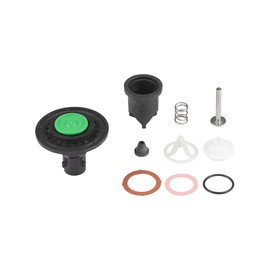 Sloan R-1004-A Regal Water Closet Diaphragm Rebuild Kit, 1.6 GPF - For use with Sloan Regal Flushometers - Includes Diaphragm, Handle Repair Kit, Vacuum Breaker Repair Kit & Tailpiece O-Ring, 3317004