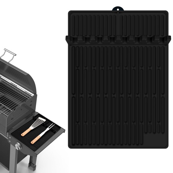 Griddle Mat Barbeque Grilling Accessories Tools for Blackstone, Silicone Mat