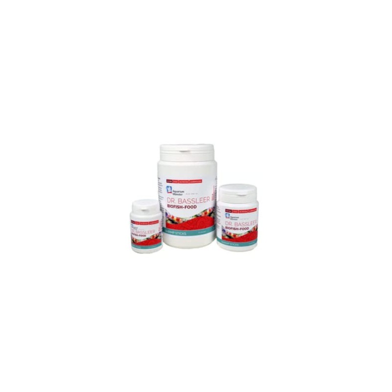 Bassleer Herbal BioFish Food - Formulated for Optimal Fish Health
