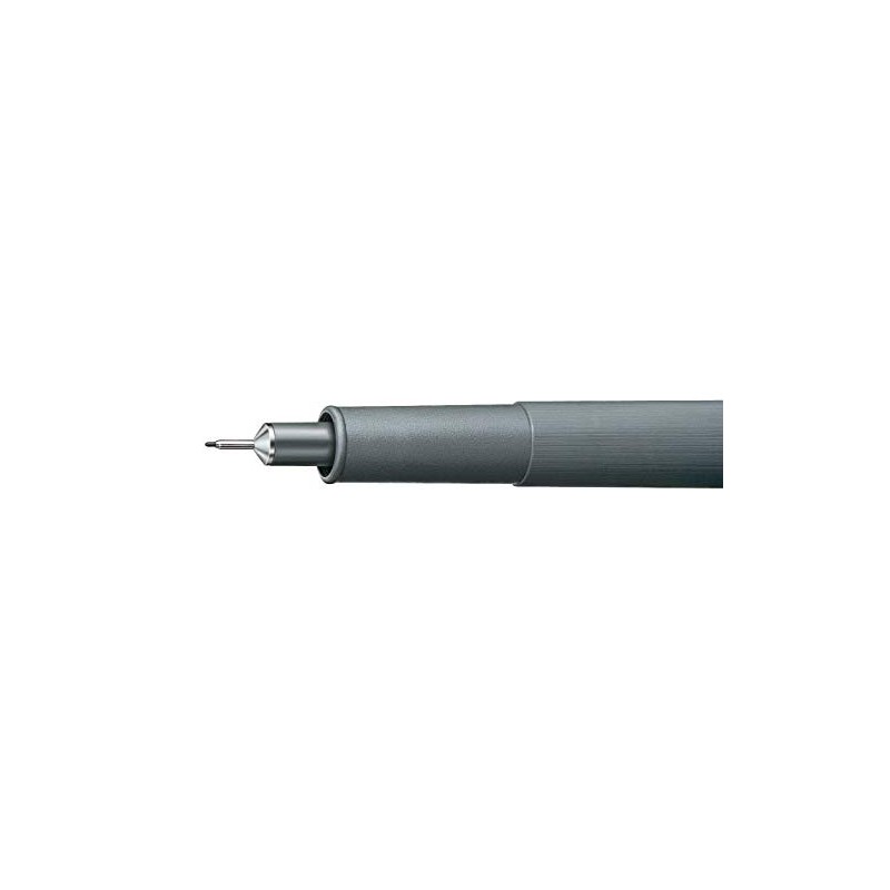 Staedtler 308 01-9 Pigment Liner Black 0.1mm 10 Rollerball Pens