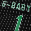 Afuby G-Baby Jerseys Jarius Evans Hardball #1 Baseball Jersey for