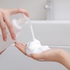 UUJOLY Foaming Soap Dispenser 1L (33.8oz) Refillable Plastic Pump Bottle