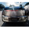 SDeelCase Gen 1 Gurney Flap Trunk Decklid Spoiler Wickerbill w/