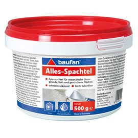 Baufan All-Purpose Spatula (Fine Spatula)