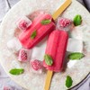 50PCS Acrylic Popsicle Sticks Reusable Cakesicle Sticks Party Favors for