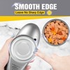 Electric Can Opener, Automatic Electric Can Opener at the Touch