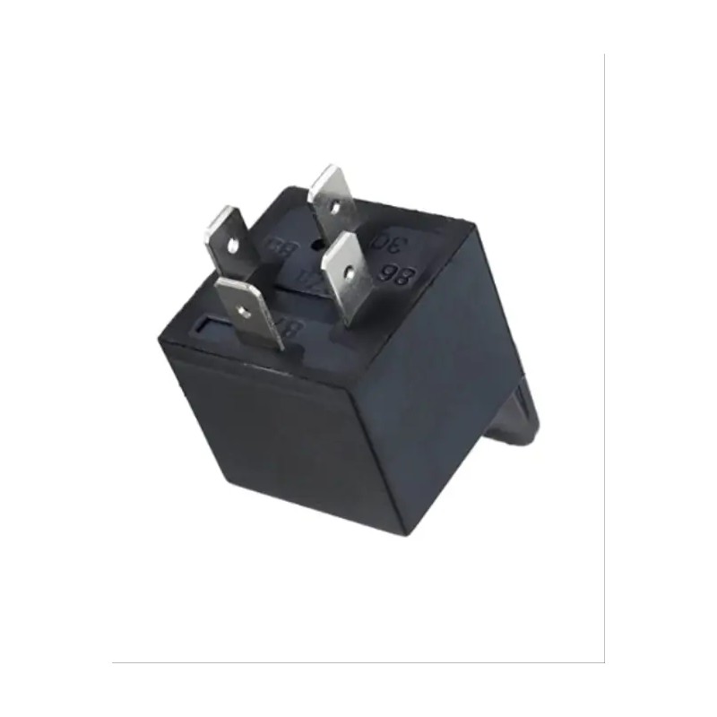 Gebildet 12V 40A 4-Pin Relay JD1912 With Heavy Duty 16AWG