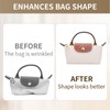 Gastinsave Handbag Bag Organizer Insert for Longchamp Lupliage Tote Bag,