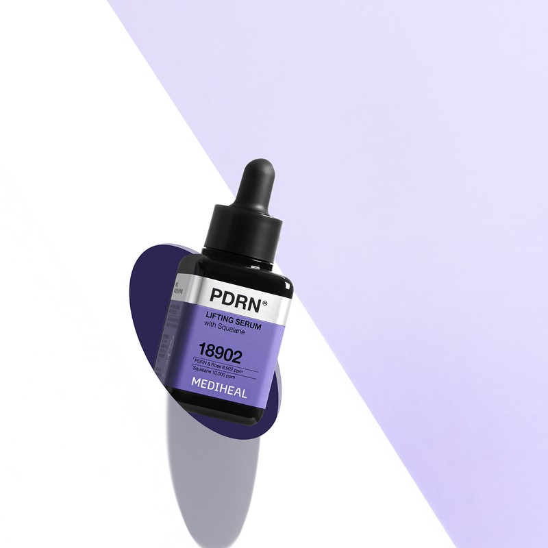 Mediheal PDRN Pore Elasticity Serum / Vegetable Rose PDRN Ampoule