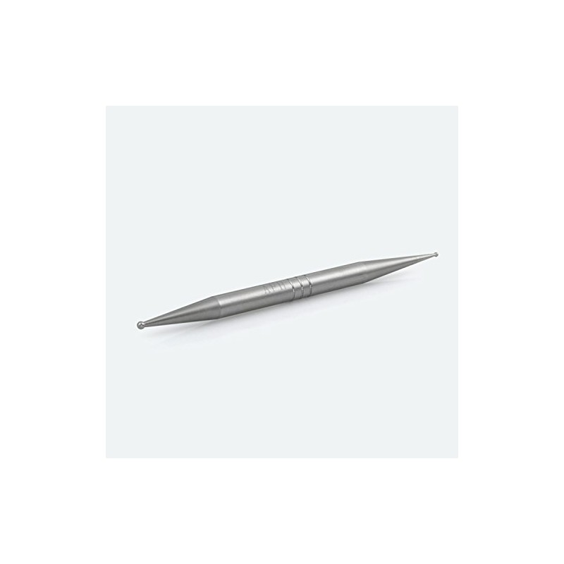 AFH Massage Stick Stainless Steel Small Diameter 2 mm and