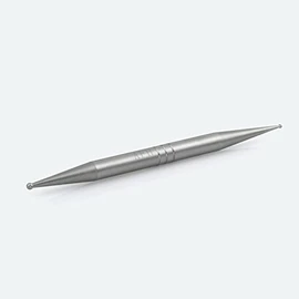 AFH Massage Stick Stainless Steel Small Diameter 2 mm and 3 mm Trigger Point Acupuncture Pen