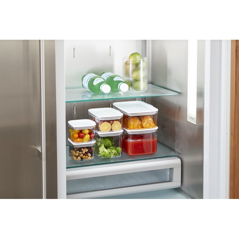 Takeya Chemical Industry Fresh Lock Container, White, M, 43.1 fl