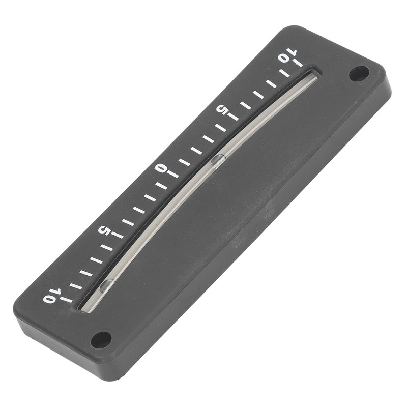 Bubble Level Adhesive 10 Degree Mini Small RV Graduated Leveler