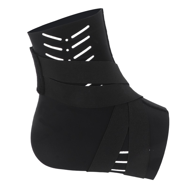 Ankle Support Brace Breathable Relieve Discomfort Foot Compression Sleeve Wraps