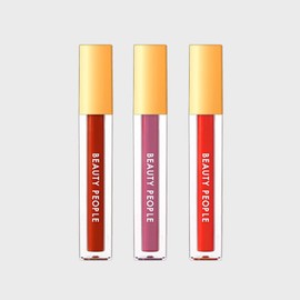 Beauty People Collagen Water Lip Glass Bounce Version 1 / 뷰티피플 콜라겐워터 립 글라스 바운스 버전 1종