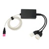 Excavator Diagnostic Cable Accurate Flexible Replacement For Hitachi V3.10 Dr.ZAX200