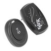 Wireless Doorbell with LED Flash Light Remote Control Music Doorbell