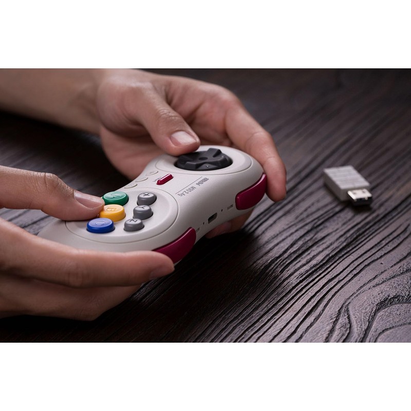 8Bitdo M30 2.4G Wireless Gamepad for SEGA Mega Drive Mini