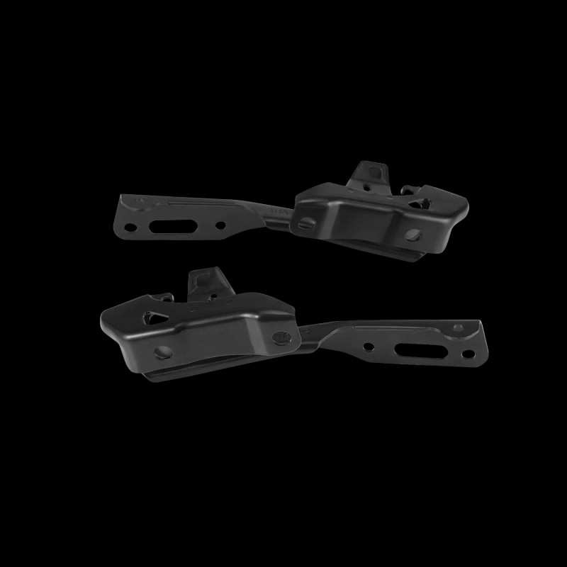 Gearzaar For 2016-21 Honda Civic 2PCS Hood Hinges Driver &