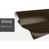 VViViD XPO Matte Brown Vinyl Wrap Roll with Air Release