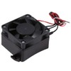 Fdit PTC Car Fan Air Heater for Small Room Space