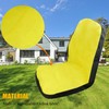 John Deere Seat Protect Cover - Compatible with 3E, 3R,