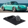 Central Console Dashboard Clock Parking Phone Number Card Aromatherapy Tube