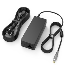 ARyee Laptop Power Supply Charger for Lenovo ThinkPad X230 T530 T520 T420 X220 T410 X201 Lenovo 3000 Series IBM ThinkPad 92P1154 Notebook Charging Cable (7.9 x 5.5 mm)