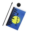 AZ FLAG - Merry Christmas with Moon Table Flag 21