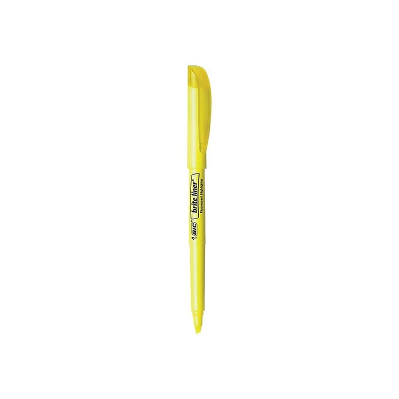 bic BL11AST - Bic Brite Liner Highlighter