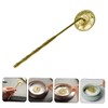 Mobestech Incense Powder Presser Mold Tool for Aromatherapy Long Handle