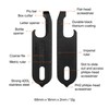 Orbitkey Multi-Tool V2 - Black