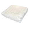 HQRP Pack of 3 Humidifier Wick Filters Compatible with Duracraft