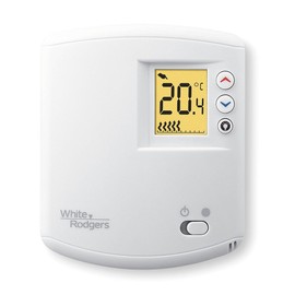 White Rodgers 1E65-144 Line Voltage Thermostat | Electronc Digital 120 to 240VAC