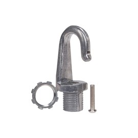 Properav Cast Aluminium Ceiling Hook for Industrial Lighting Solutions