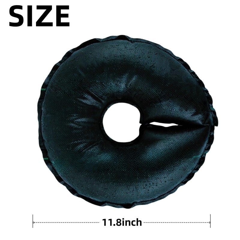 3PCS 12 inch Tree Watering Bag. Basic Water Saving Slow