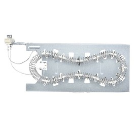 Exactly Fit Comapatible Dryer Heating Element for Kenmore Whirlpool GEQ9800LW1, GEW9250PL0, GEQ9800PW1, GEW9868KQ1, 11082822101, 11082822102 Dryers