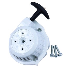 daydmaly Rewind Starter Recoil Starter Fit for Stihl FS94R KM94R HL91K HL94 HL94K FS94 KM94 HL91 FS94C FS94RC,Trimmer Starter for Replaces 4149 190 4001