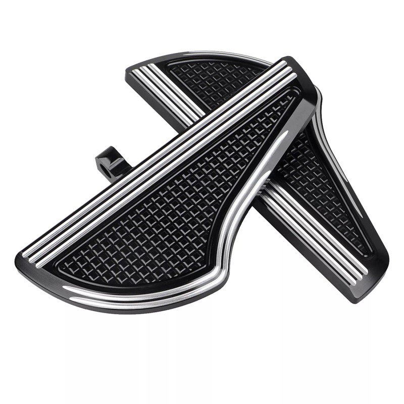 Unbranded Passenger Defiance Floorboard & Foot peg Mounting Bracket Kit