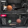 Zekzoop Cargo Net Compatible with 2021-2025 Toyota 4Runner Envelope Style