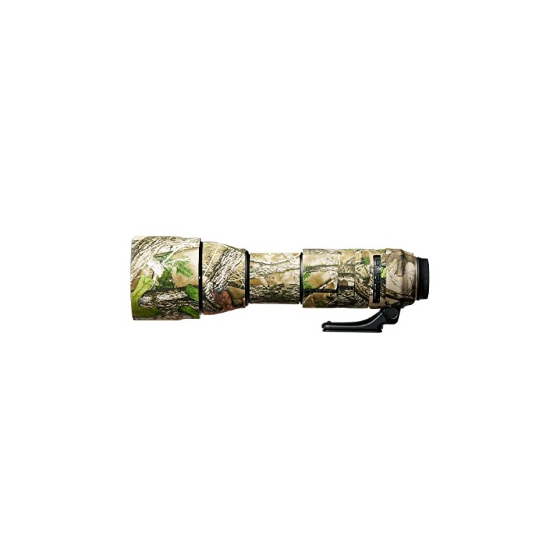 easyCover Protección De Lente De Roble Compatible con Tamron 150-600