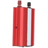 Car Inverter Undervoltage Alarm Function 12v to Koi Pattern Aluminum