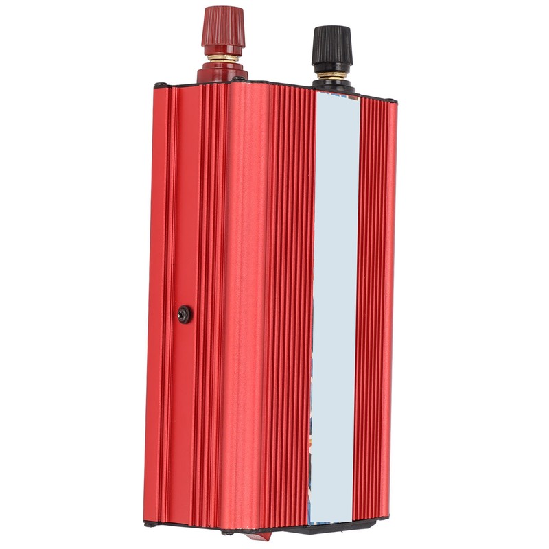 Car Inverter Undervoltage Alarm Function 12v to Koi Pattern Aluminum