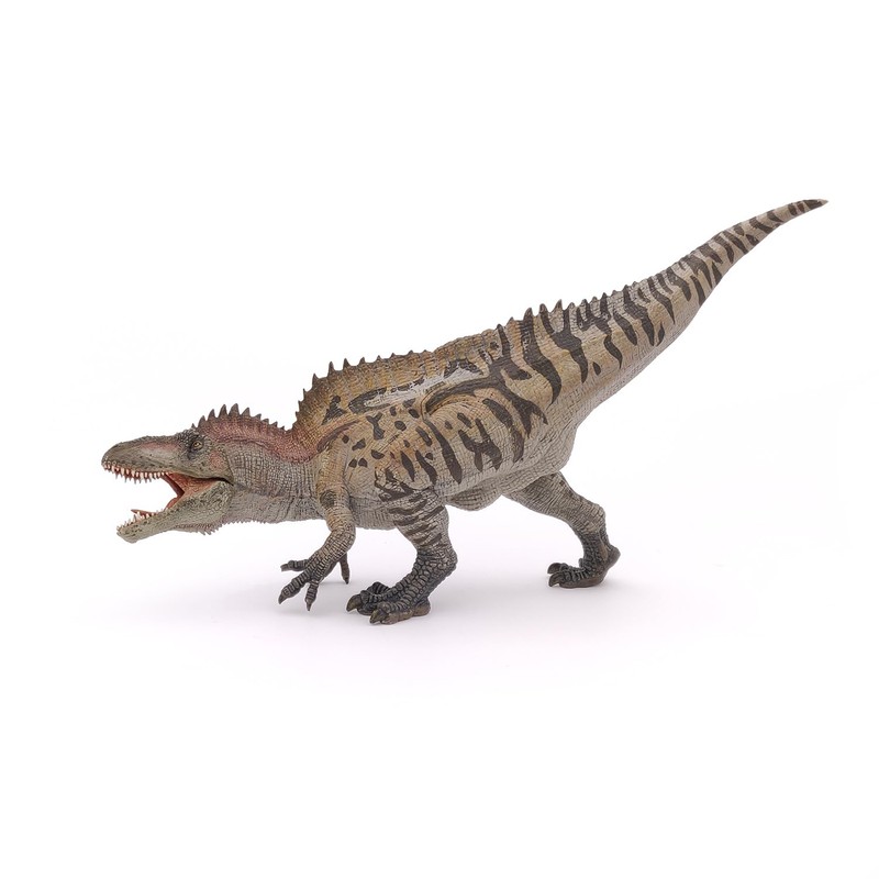 Papo 55062 Acrocanthosaurus Dinosaurio de juguete