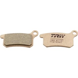 TRW MCB740SI Motorcycle Brake Pad