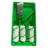 Magimate Small Paint Roller and Tray Mini House Touch-ups and